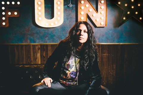 Sari Schorr | Unbreakable Tour - Dresden - 13.11.2026 20:00