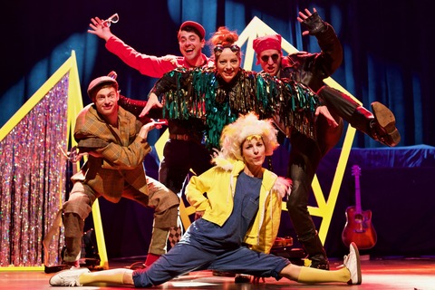 Eule findet den Beat - Das Kinder-Theaterkonzert - Oldenburg - 30.01.2027 16:00