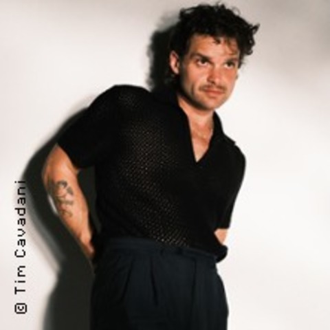 Tristan Brusch - Am Anfang Tour 2026 - MNCHEN - 20.03.2026 19:30