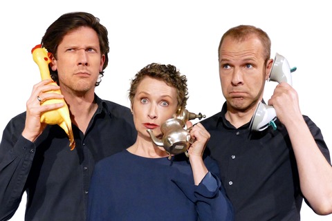 Tauschrausch - Impro-Comedy - Reutlingen - 05.05.2026 20:00