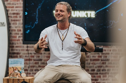 „Die geilste L�cke im Lebenslauf“ mit Nick Martin - Pforzheim - 07.03.2026 17:00