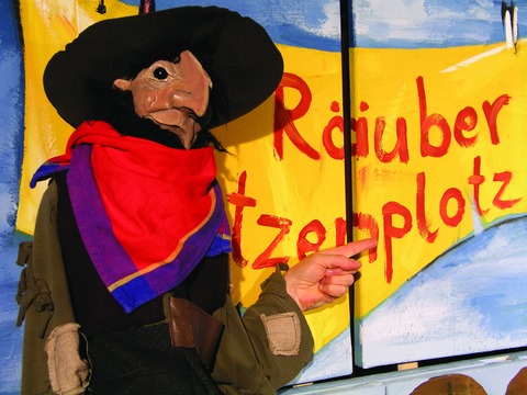 Ruber Hotzenplotz (ab 5 Jahren) - Karlsruhe - 25.03.2026 10:00