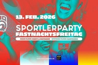 NO Q - Sportlerparty Fastnachtsfreitag