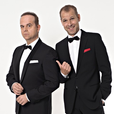 TOPAS & Helge Thun - Funny Magic - Stuttgart - 17.05.2026 19:00