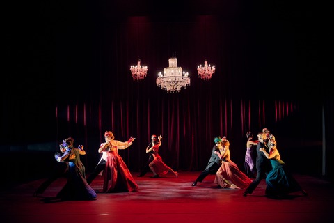 Der Opernball - Operette von Richard Heuberger - Pforzheim - 31.12.2025 19:00