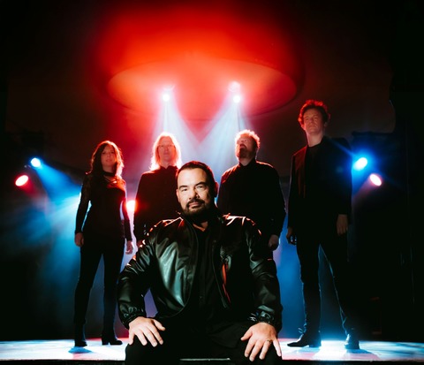 Alphaville - Live in Concert - Monheim am Rhein - 04.12.2026 20:00