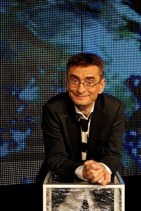 Mathias Richling - Stuttgart - 05.12.2026 20:00