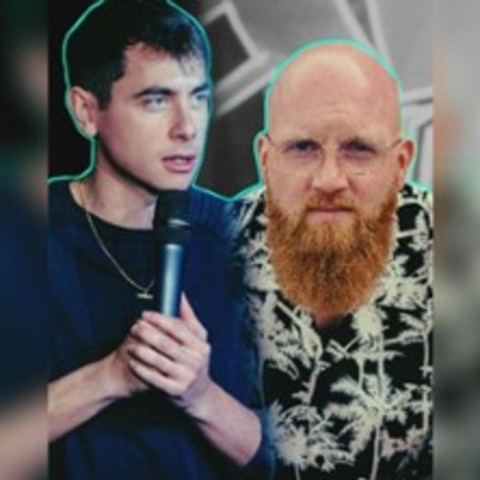 Doppelsolo Phil Hirt & Philipp Stieglitz - D�SSELDORF - 12.04.2026 20:00