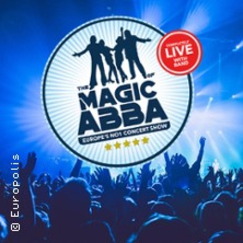 The Magic of ABBA - GRAZ - 16.08.2026 20:00