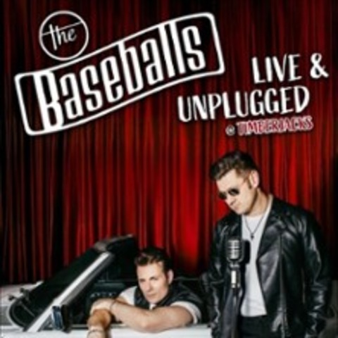 The Baseballs - Timberjacks Bensheim - BENSHEIM - 05.09.2026 23:30