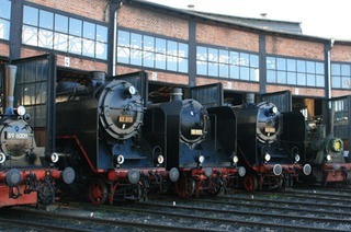 DRESDEN - 18. Dampfloktreffen und Elbflorenz erleben