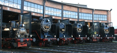 DRESDEN - 18. Dampfloktreffen und Elbflorenz erleben - Berlin - 11.04.2026 08:00