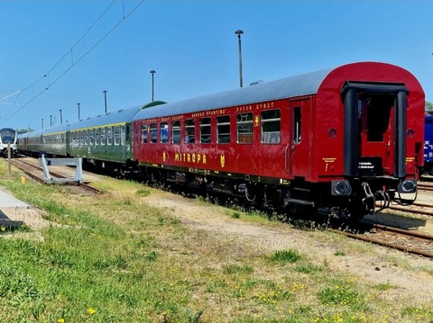 Ostseebad BINZ - Strandexpress Rgen & Schmalspurdampf - Berlin - 18.07.2026 07:00