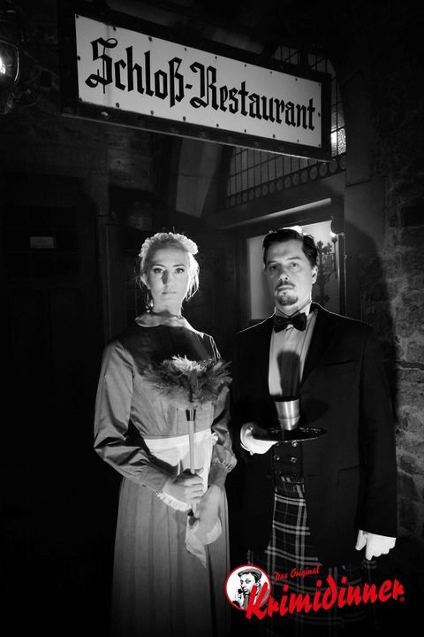 Krimidinner - das Original: Die Nacht des Schreckens - Baden-Baden - 20.02.2026 18:30