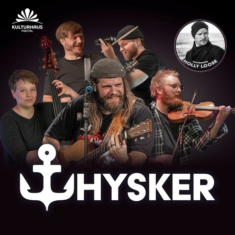 Whysker & Band - Freital - 14.03.2026 19:30