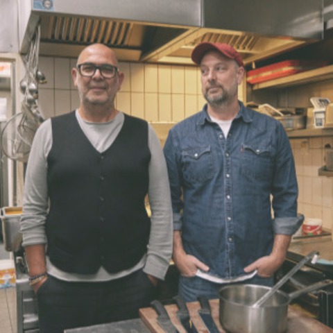 Hannes Ringlstetter & Stephan Zinner - Irgendwas mit K�che - Dorfen - 25.04.2026 20:00