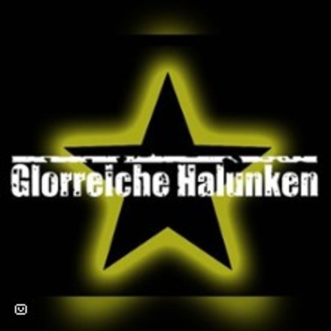 Glorreiche Halunken - Tribute to B�hse Onkelz - BRAUNSCHWEIG - 11.04.2026 20:00