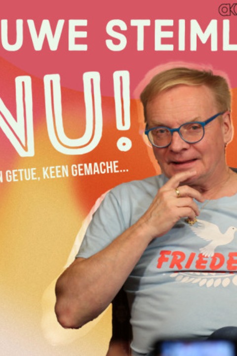 Uwe Steimle - Grorhrsdorf - 22.02.2026 16:30