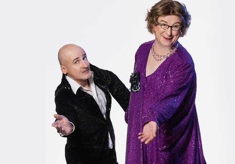 Emmi & Herr Willnowsky - 30 Jahre - Das Best-Of - Lorsch - 29.05.2026 20:00