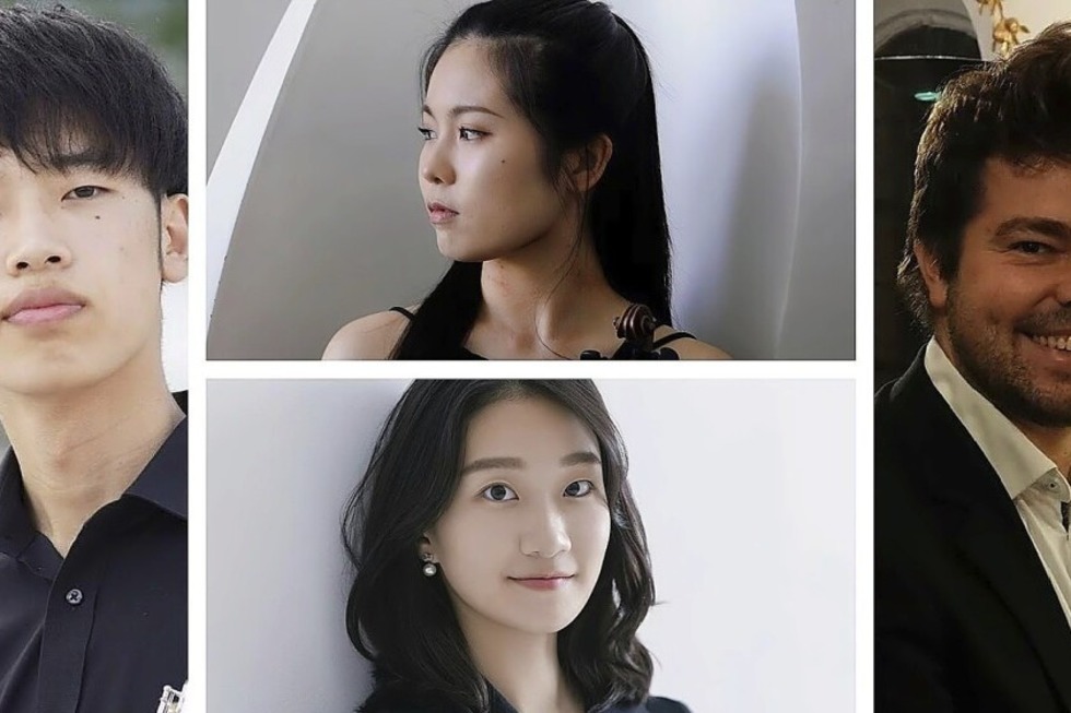 Der Frderverein Konzerthaus ldt ein zum Preistrgerkonzert in der Hochschule fr Musik Freiburg - Badische Zeitung TICKET