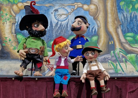 Ruber Hotzenplotz - Detmold - 10.05.2026 11:00