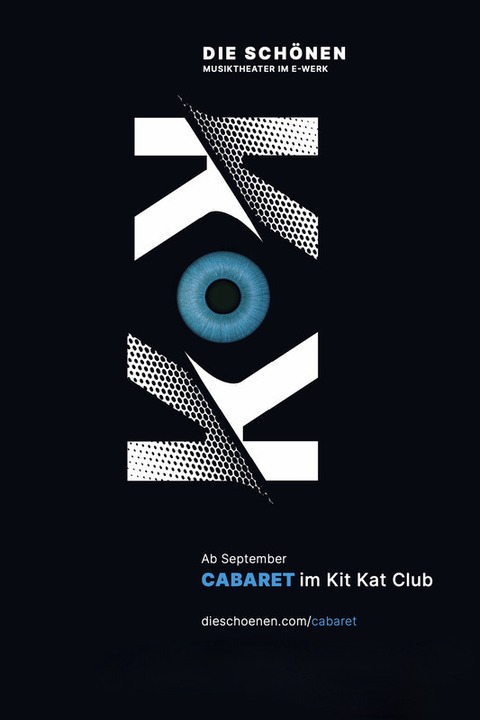 Cabaret - Musical von John Kander und Fred Ebb - Freiburg - 19.12.2025 20:00