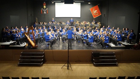 Weihnachtskonzert Musikverein Kressbronn e. V. - SAMSTAG 18:00 Uhr - Kressbronn am Bodensee - 20.12.2025 18:00