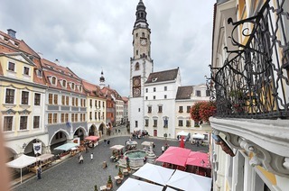 GRLITZ / ZITTAU - Altstadtfest oder Schmalspurdampf im Zittauer Gebirge