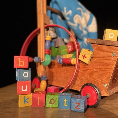 Baukl�tze Staunen (2+) - Osnabr�ck - 12.03.2026 16:00