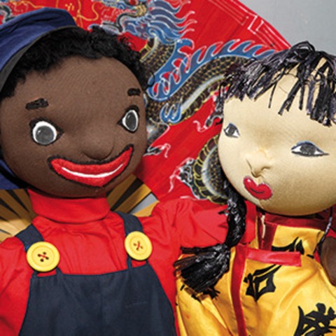 Jim Knopf und die wilde 13 - PUPPENTHEATER TREDESCHIN - Ehningen - 06.12.2026 14:30