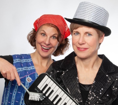 Elisabeth Kabatek & Ilona Nowak - Schw�bisch lieben - Ehningen - 07.11.2026 20:00