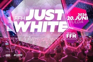 FFH Just White - Die Megaparty ganz in Wei