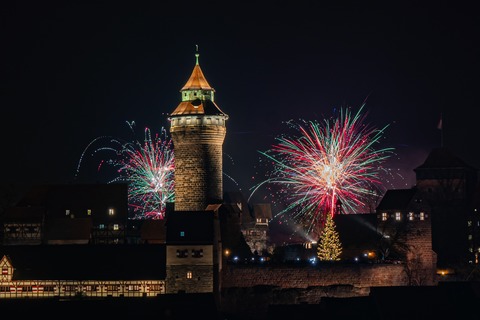 Silvester in St. Sebald & im Sebalder Pfarrhof - Nrnberg - 31.12.2025 22:00