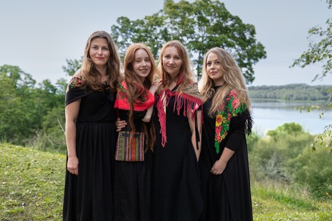 folkBALTICA Konzert -Synn�ve Br�ndbo Plassen & Michal Zak + Baltic Sisters - Langballig - 09.05.2026 14:00