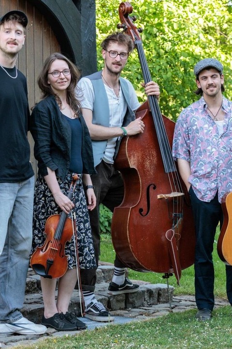folkBALTICA Konzert - Sebastian`s Nordic Lights +Trad Quartett - Risum-Lindholm - 07.05.2026 20:00
