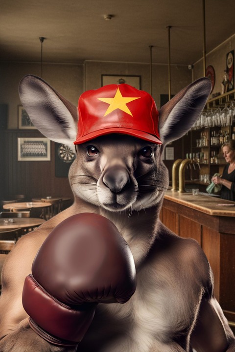 Das K�nguru-Manifest (szenische Lesung) - Essen - 20.06.2026 20:00