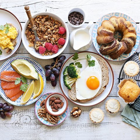 Feiertagsbrunch - Tageskreuzfahrten 2026 - Kulinarik - M�lheim an der Ruhr - 01.05.2026 10:30