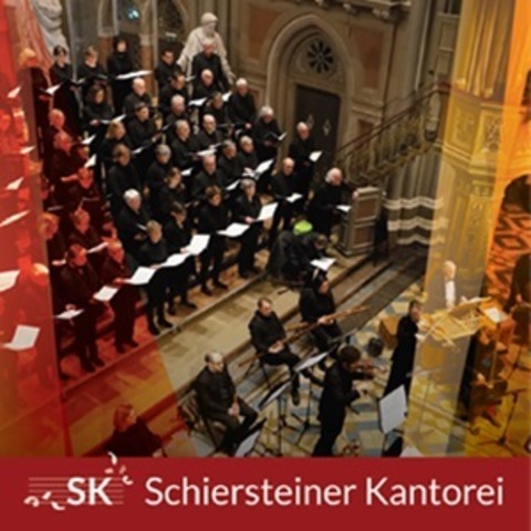 GROSSE MESSE IN C-MOLL - Wolfgang Amad� Mozart - Wiesbaden - 07.11.2026 19:30