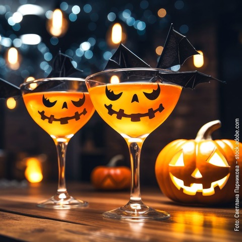 Halloween auf der Ruhr - Tageskreuzfahrten 2026 - Party - Mlheim an der Ruhr - 31.10.2026 18:30