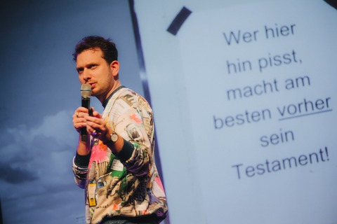 Notes of Berlin - Ludwigshafen am Rhein - 14.03.2026 20:00