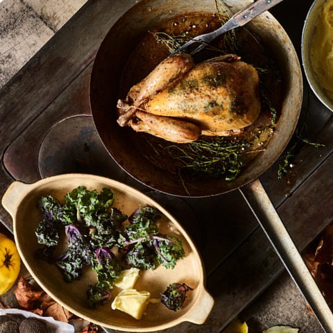 Men�abend - After Work Stammtisch - Wild & Gans - Essen - 06.11.2026 18:00