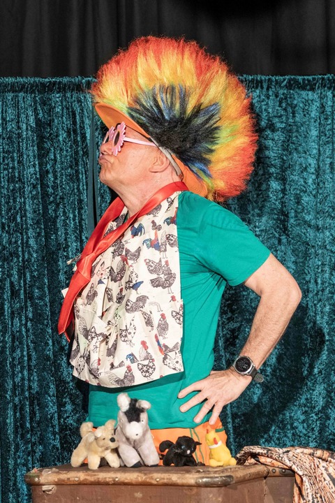 Die Bremer Stadtmusikanten oder wie man R�uber besiegt - Bad D�rkheim - 06.02.2026 11:30