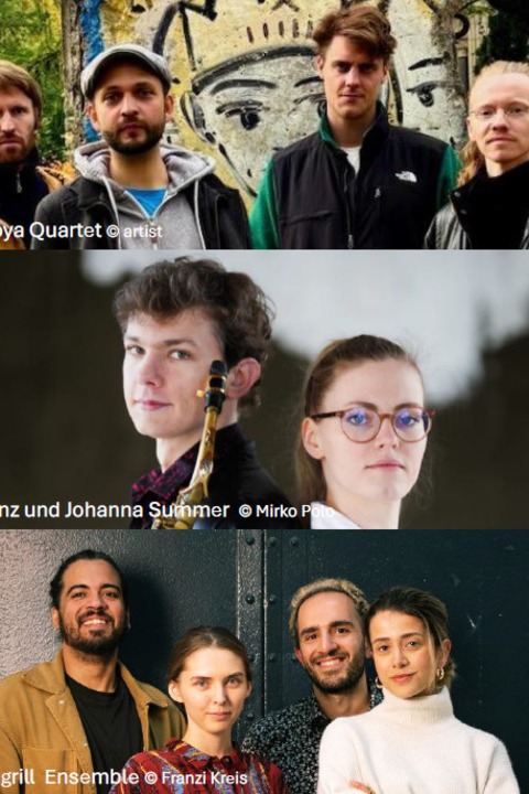 Creative Music Award 2026 - Creative Music Award 2026 | Musikwettbewerb - Friedrichshafen - 31.01.2026 19:00