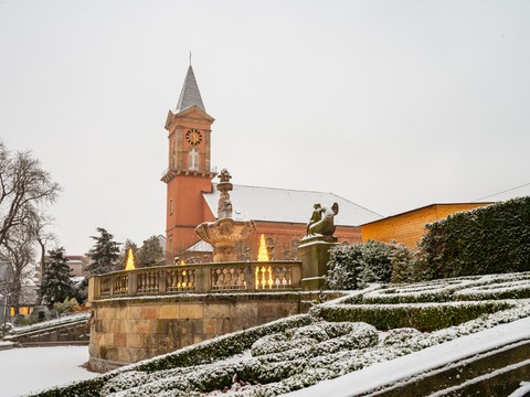 Winterzauber: Stadtgeschichten, Glhwein & winterliche Leckereien - Bad Drkheim - 22.12.2025 15:00