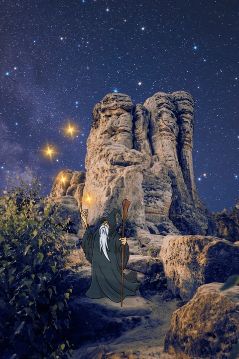 Die Weisheit der W�lder - Auf den Spuren der Druiden - Halberstadt - 07.11.2026 16:00