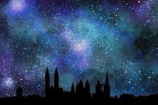 Die Sterne ber Halberstadt