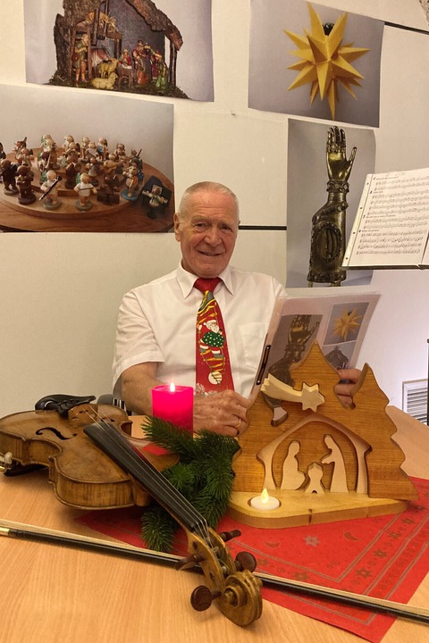 Musikalischer Adventsnachmittag - Wir singen uns das Weihnachtsfest herbei. - Halberstadt - 05.12.2026 17:00