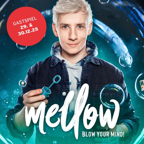 Mellow - Magie & Illusionen - Herne - 30.12.2025 19:00