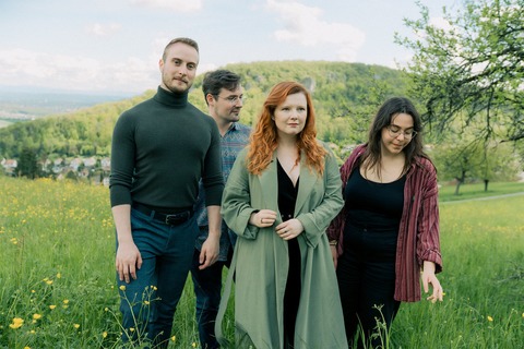 Broken Colors: Konzert und Apro - Basel - 07.12.2025 19:30