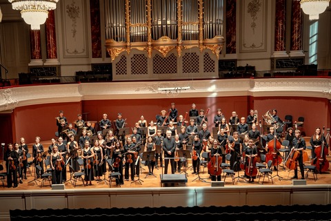 die Jungen Sinfoniker Basel und das Holzblserensemble I Legni - Neuenburg - 23.11.2025 17:00